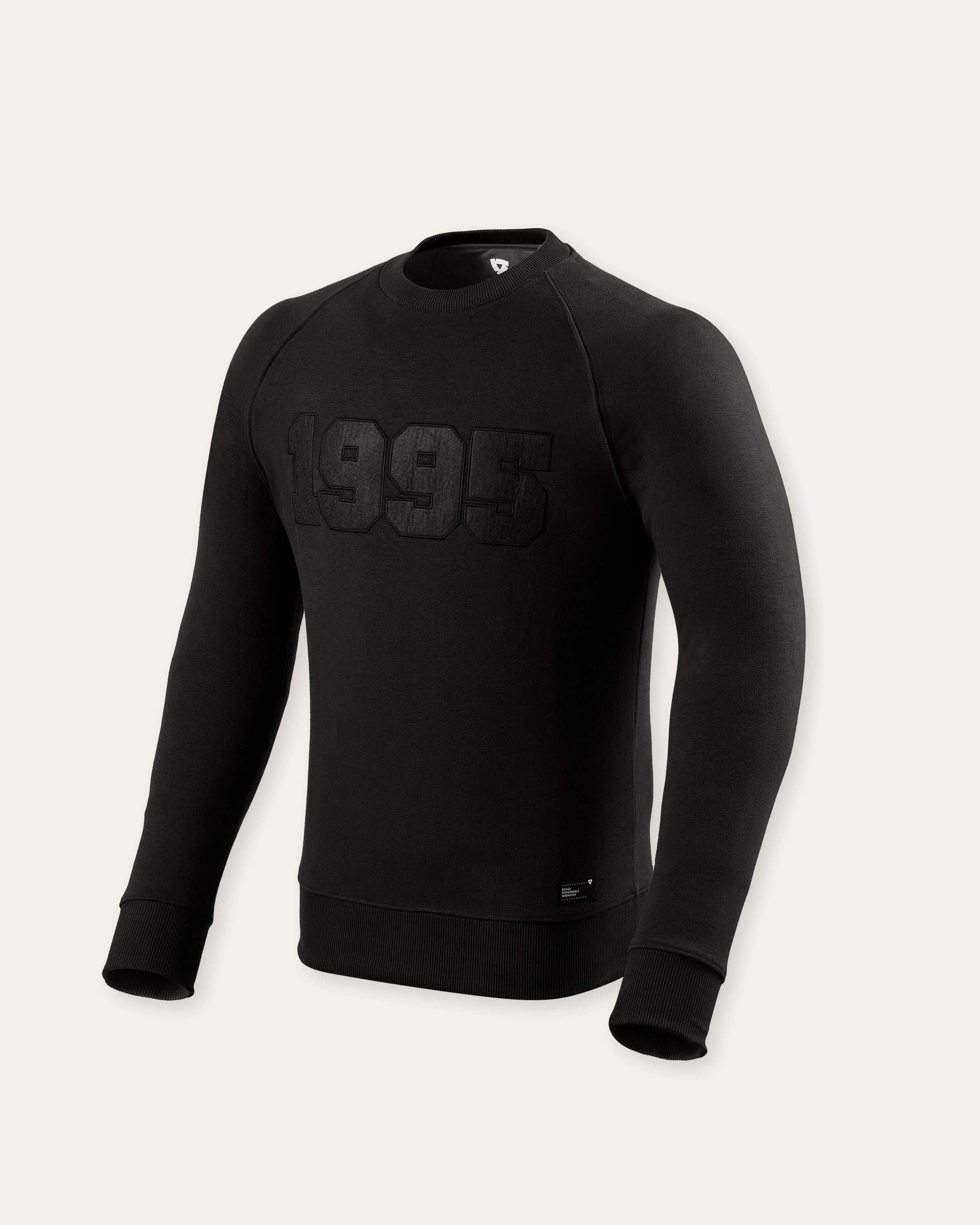 Front image: Adam - Black