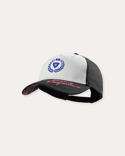 帽子 P.L.N. BLACK RYRLRT CAP grid cap black – rappid.