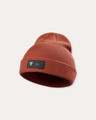 Front image: Elijah - Burgundy Red