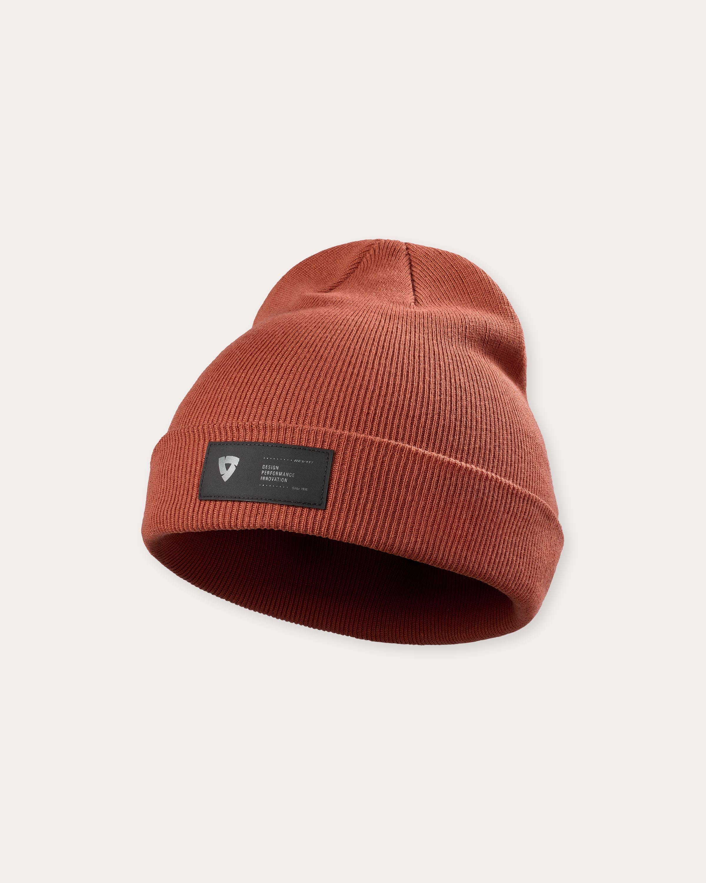 Front image: Elijah - Burgundy Red