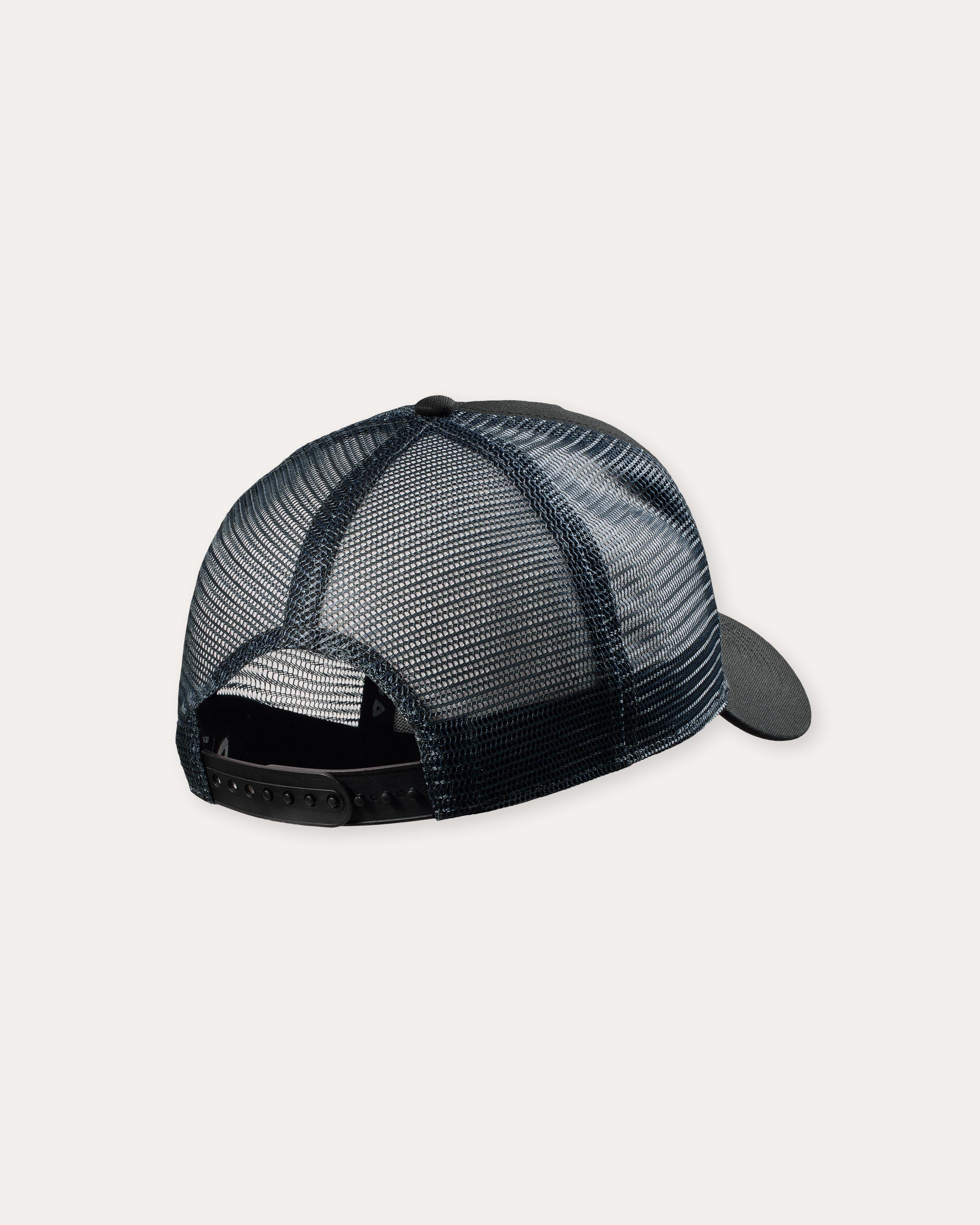帽子 Etavirp Logo Ripstop Poly Cap. Black Safety Cap Made of Eco Recycled Polyester
