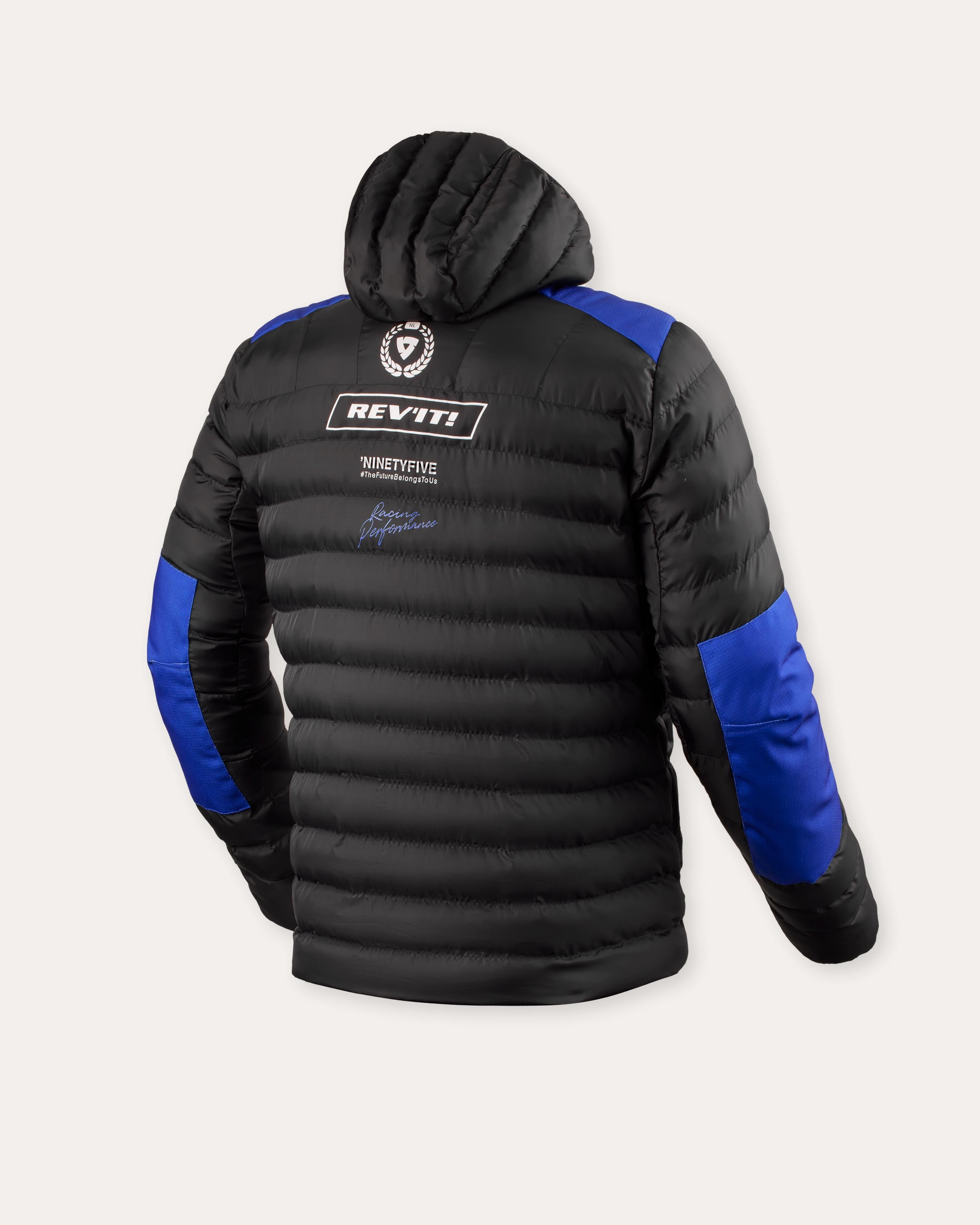 Back image: Payload - Black-Blue