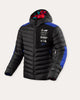 Jacket Payload | Black-Blue