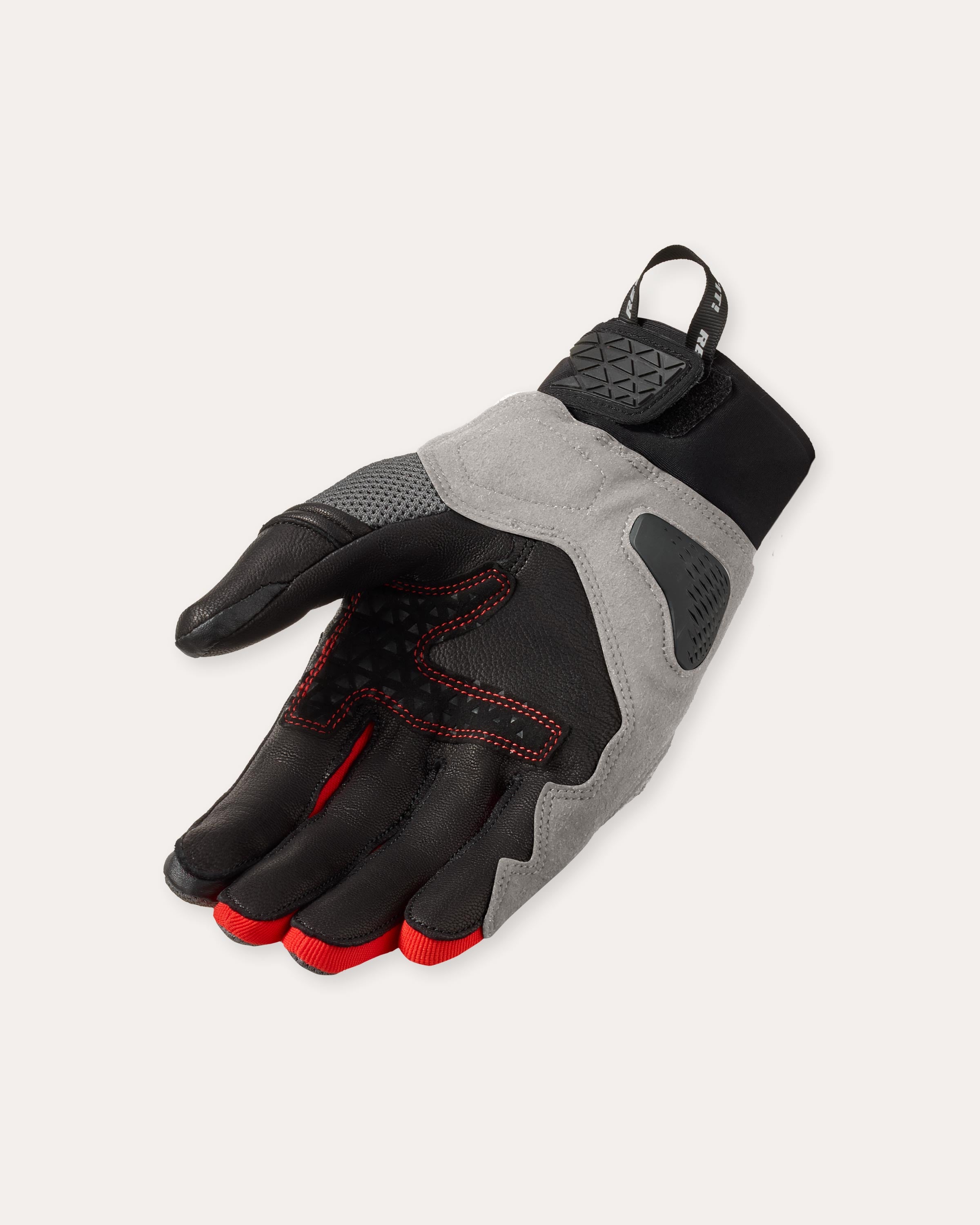 Back image: Speedart Air - Grey-Red