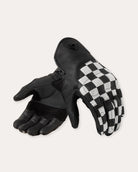 Front image: Redhill - White-Black