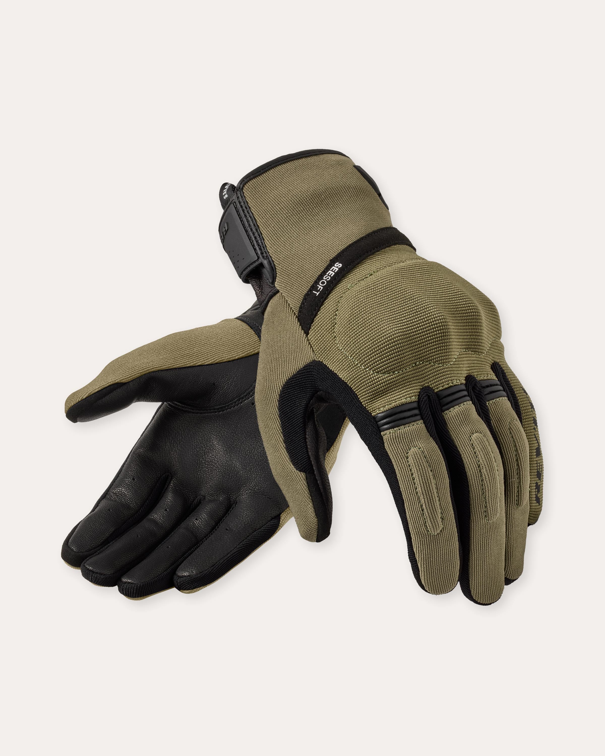Front image: Mosca 2 - Green-Black