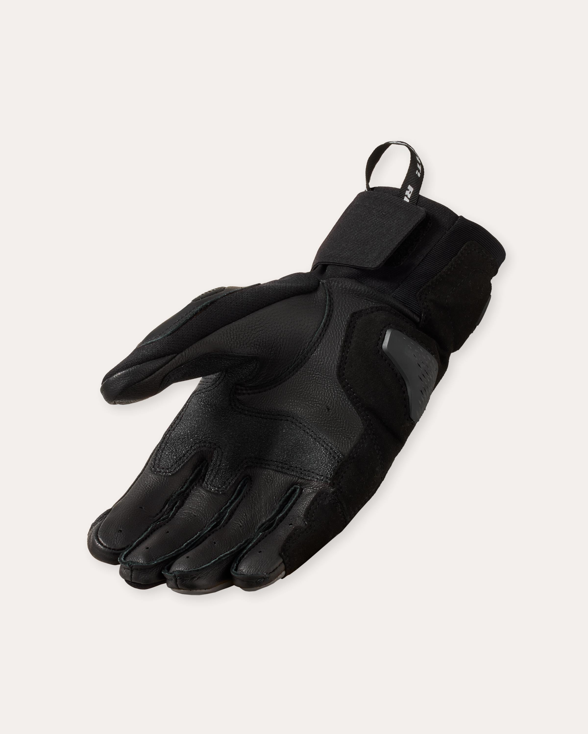 Back image: Combustion - Black