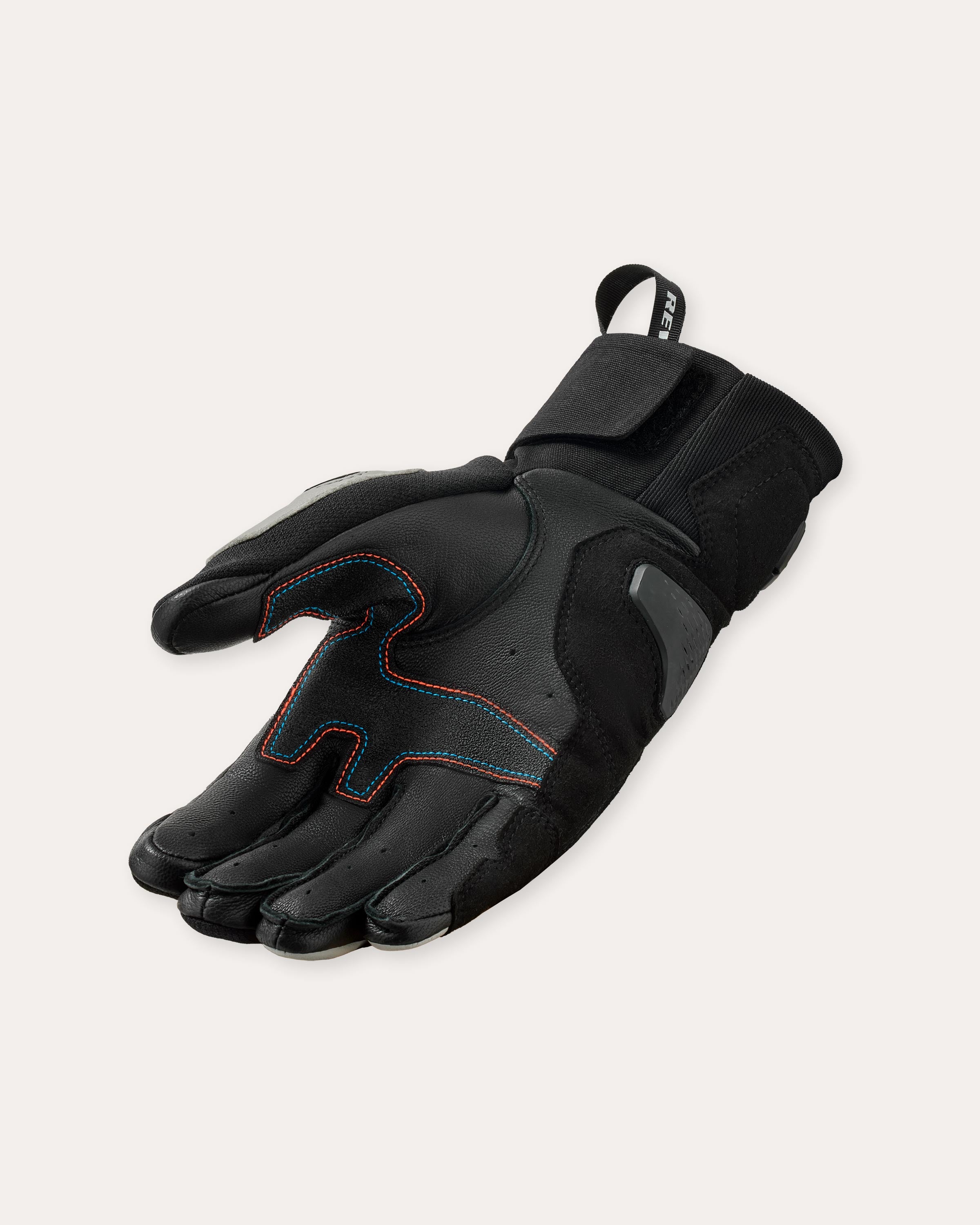 Back image: Combustion - Black-Light Grey