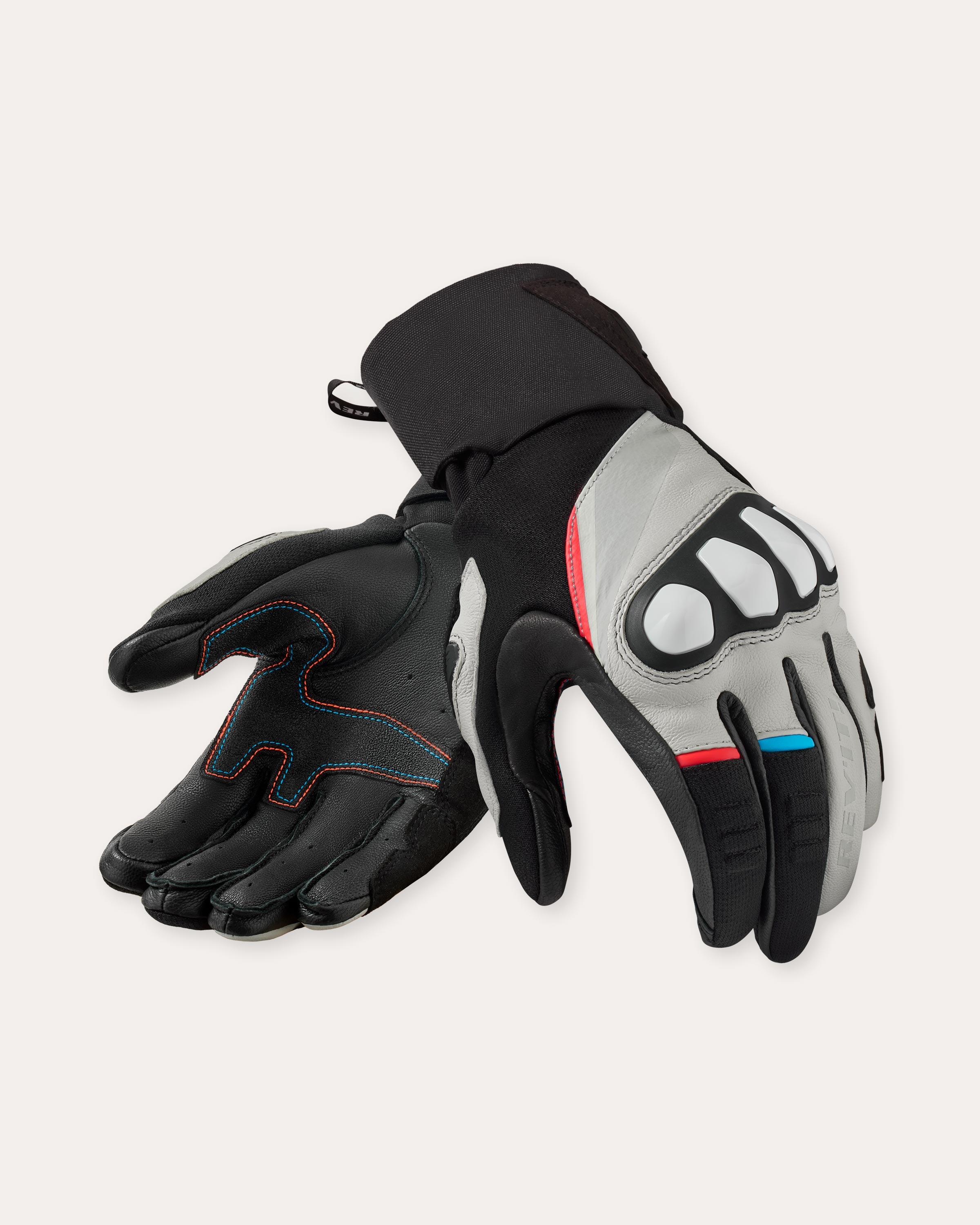 Front image: Combustion - Black-Light Grey