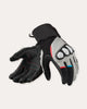 Gloves Combustion | Black-Light Grey
