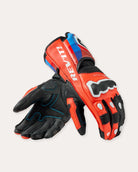 Front image: Quantum 3 - Neon Red-Blue