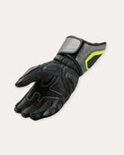 Back image: Quantum 3 - Grey-Neon Yellow