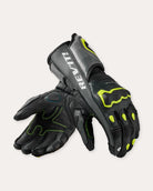 Front image: Quantum 3 - Grey-Neon Yellow