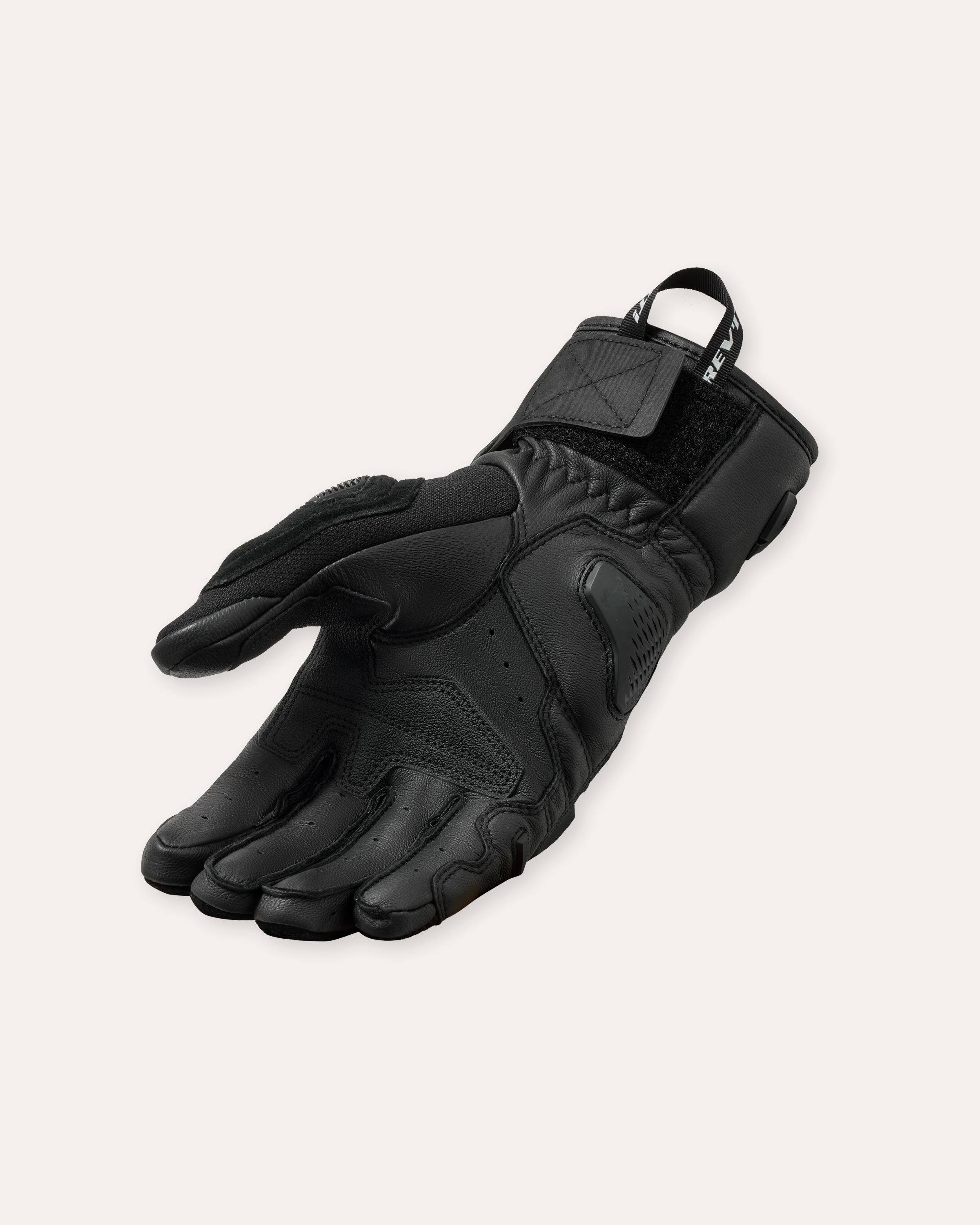 cvtvlist CROSS LEATHER GLOVES '25 ブラック CTLS | Cross Leather Gloves '25 – CVTVLIST