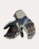 Gloves Sand 5 | Silver-Red
