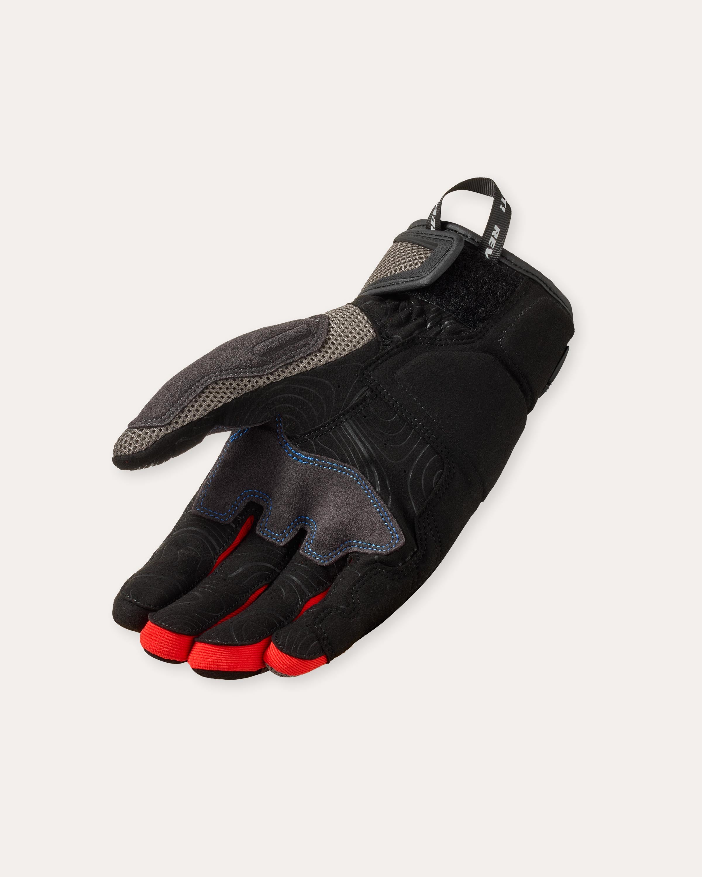 Back image: Cavern - Grey-Red