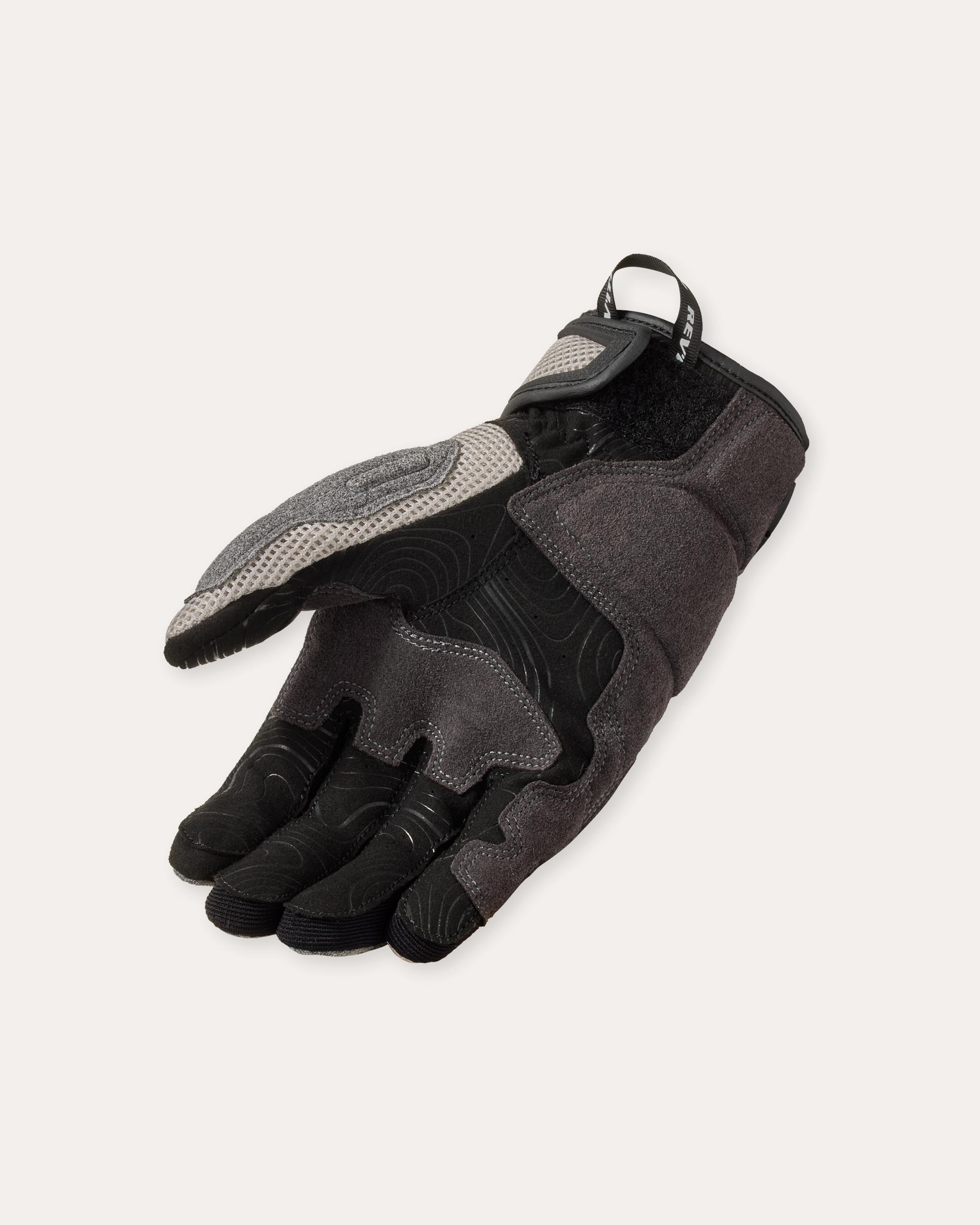 Back image: Cavern - Light Grey-Black