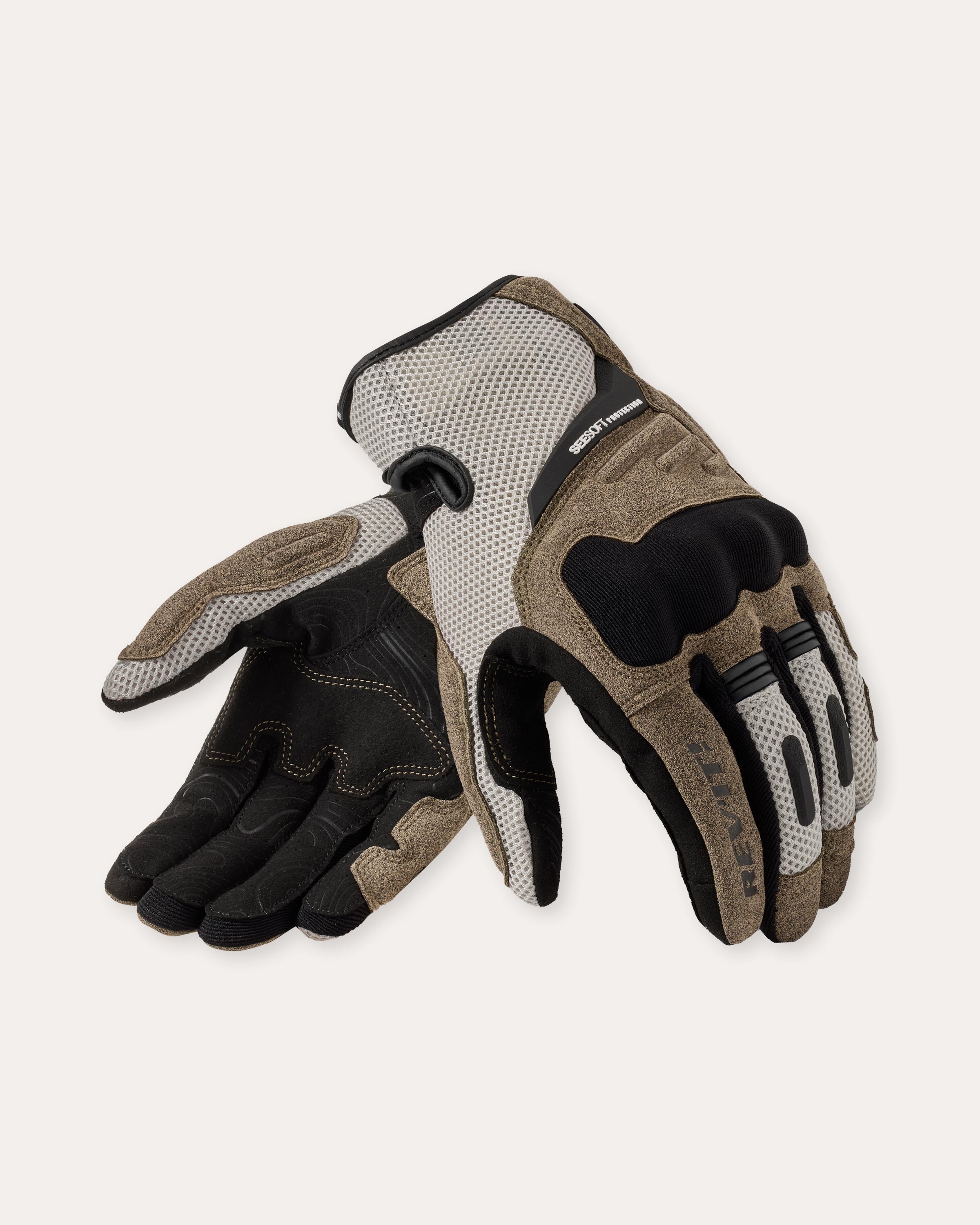 Front image: Cavern - Sand-Black