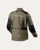 Back image: Voltiac 3 H2O - Green-Anthracite