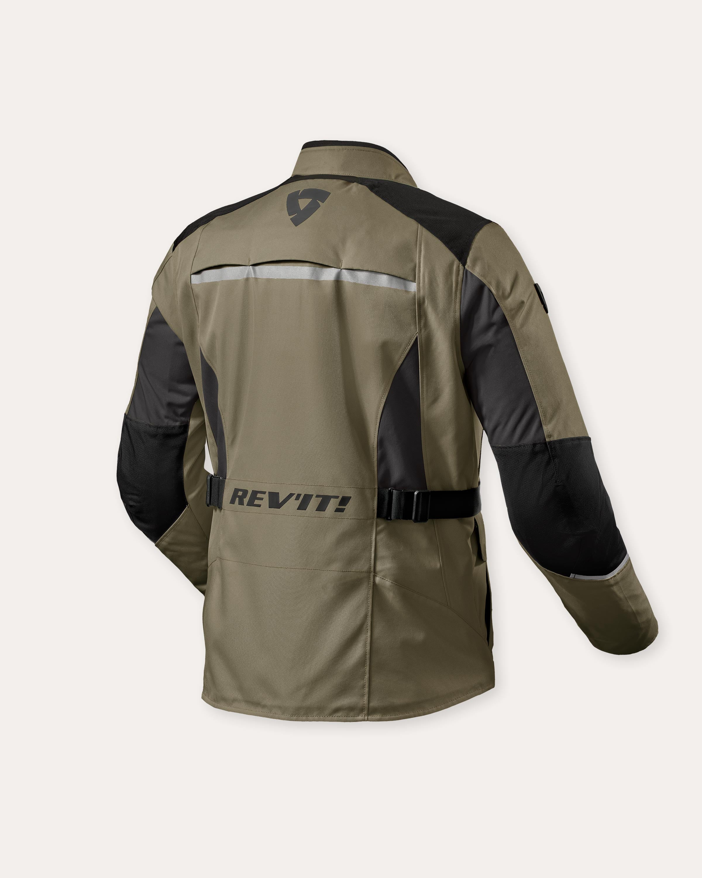 Back image: Voltiac 3 H2O - Green-Anthracite