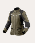 Front image: Voltiac 3 H2O Ladies - Green-Anthracite