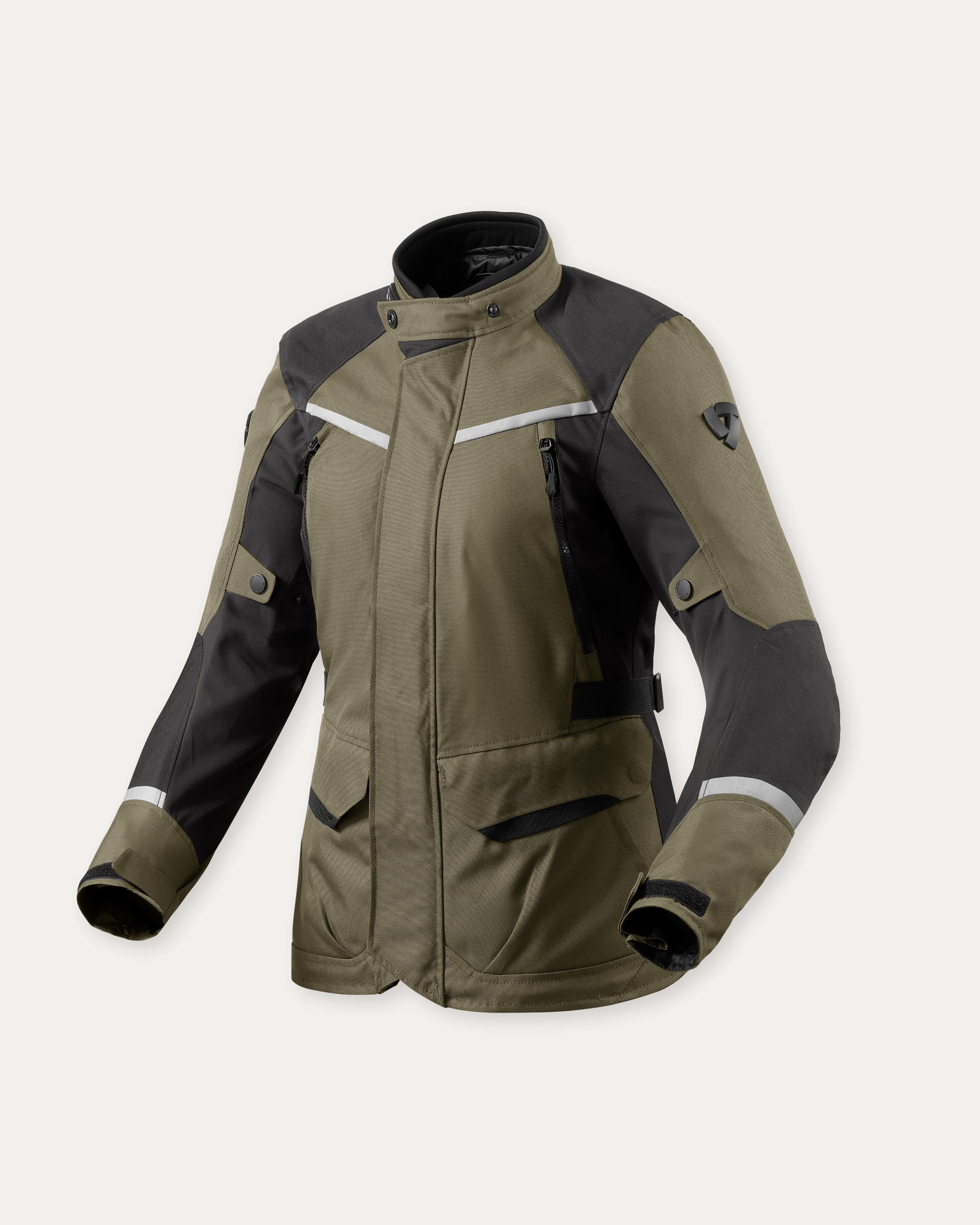 Front image: Voltiac 3 H2O Ladies - Green-Anthracite