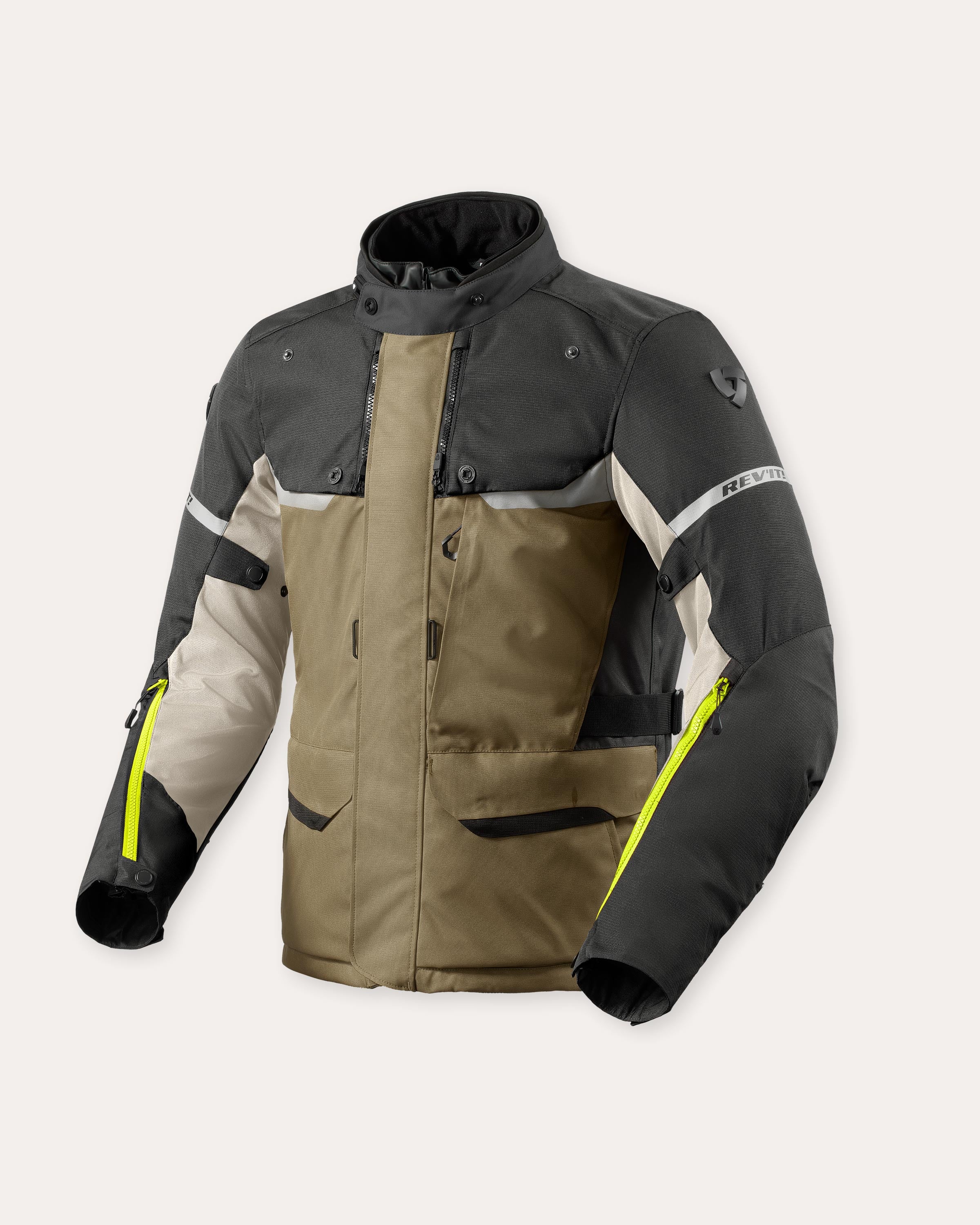 Front image: Outback 4 H2O - Green-Anthracite