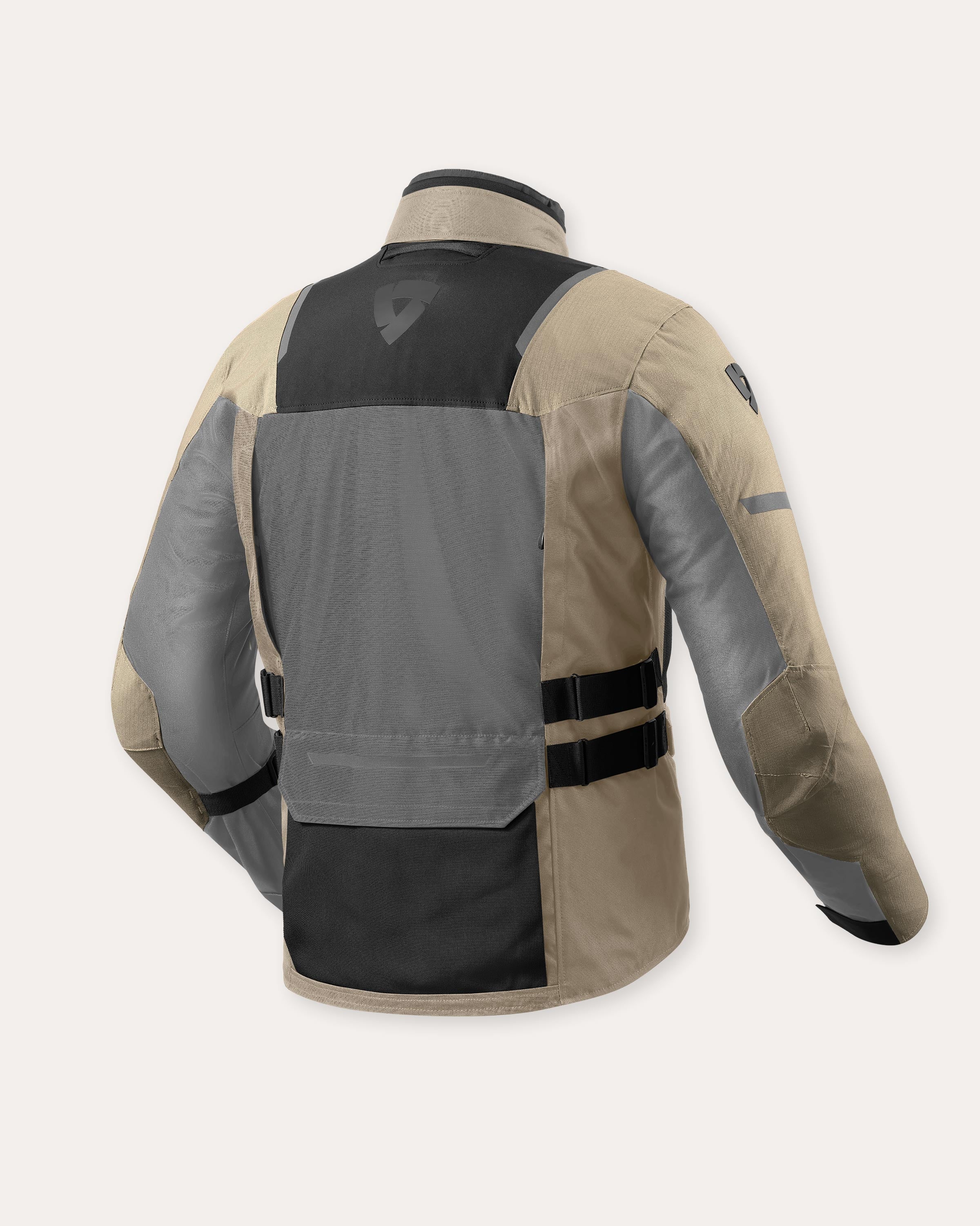 Back image: Offtrack 2 H2O - Sand-Grey