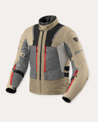 Front image: Offtrack 2 H2O - Sand-Grey