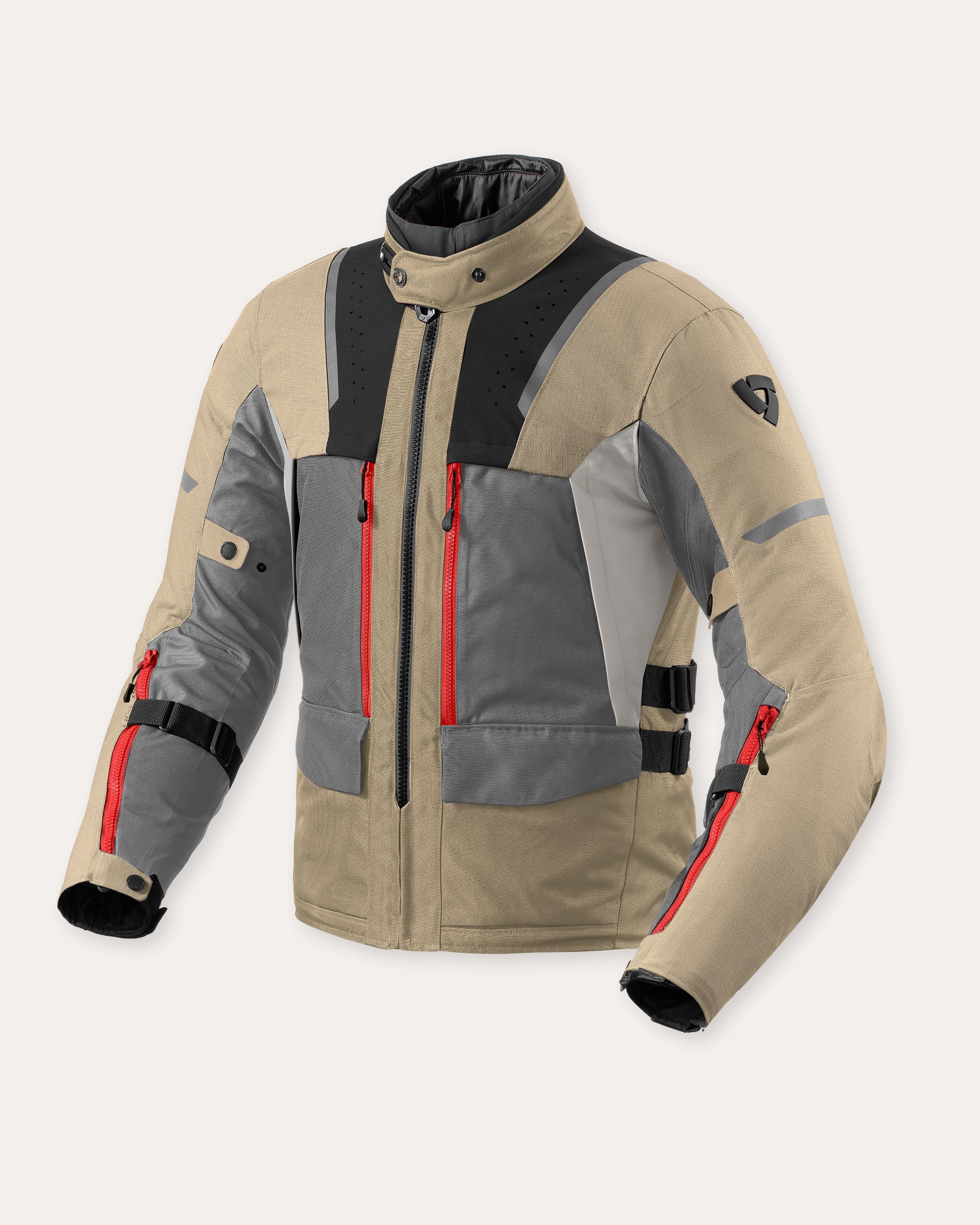 Front image: Offtrack 2 H2O - Sand-Grey