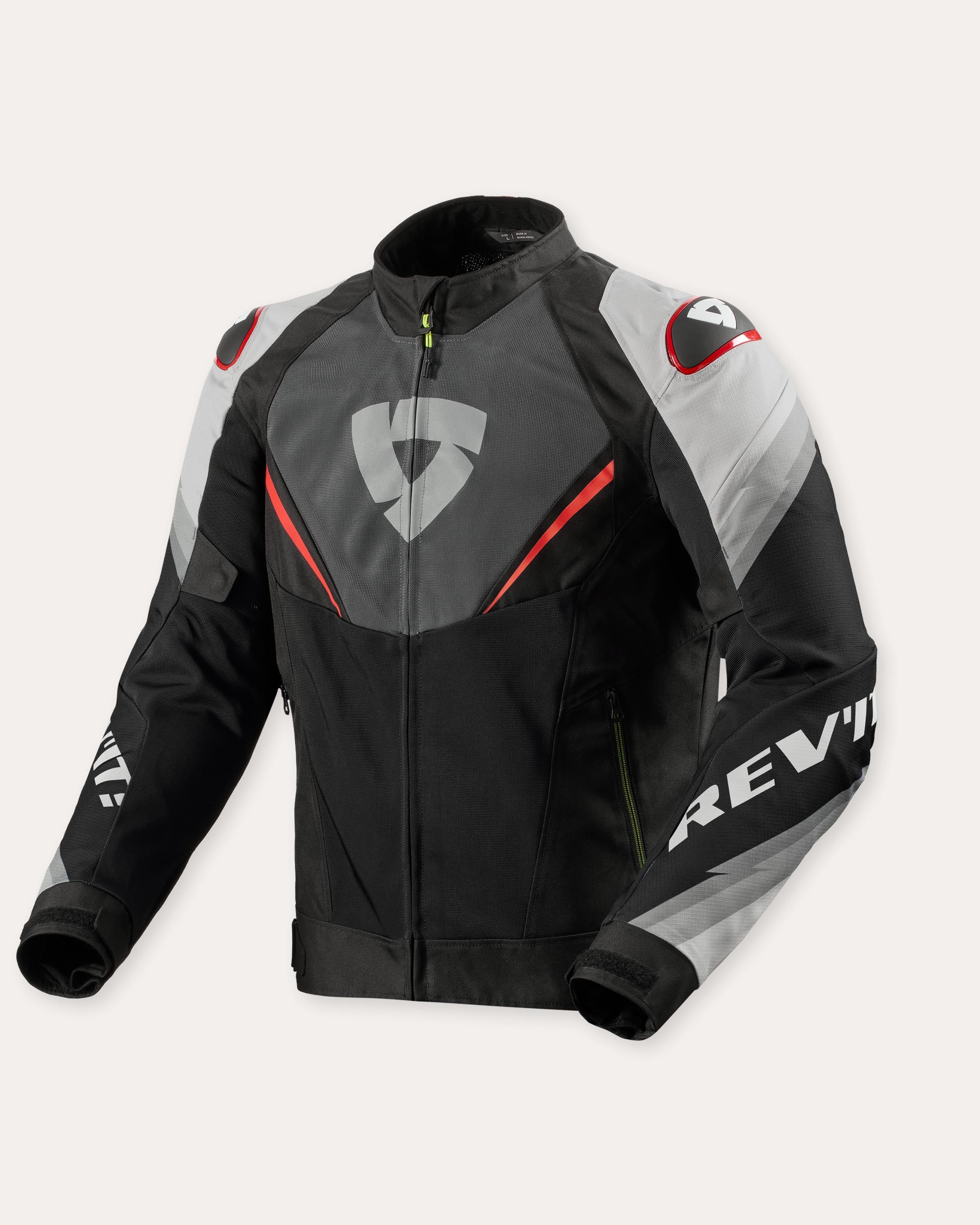 Black And Grey Motorcycle Suit Buy Now !! RST S-1 Motorbike Suit