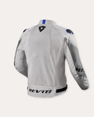 Back image: Quantum 3 Air - Silver-Blue
