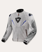 Front image: Quantum 3 Air - Silver-Blue