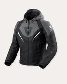 Front image: Quantum 3 H2O - Black-Grey