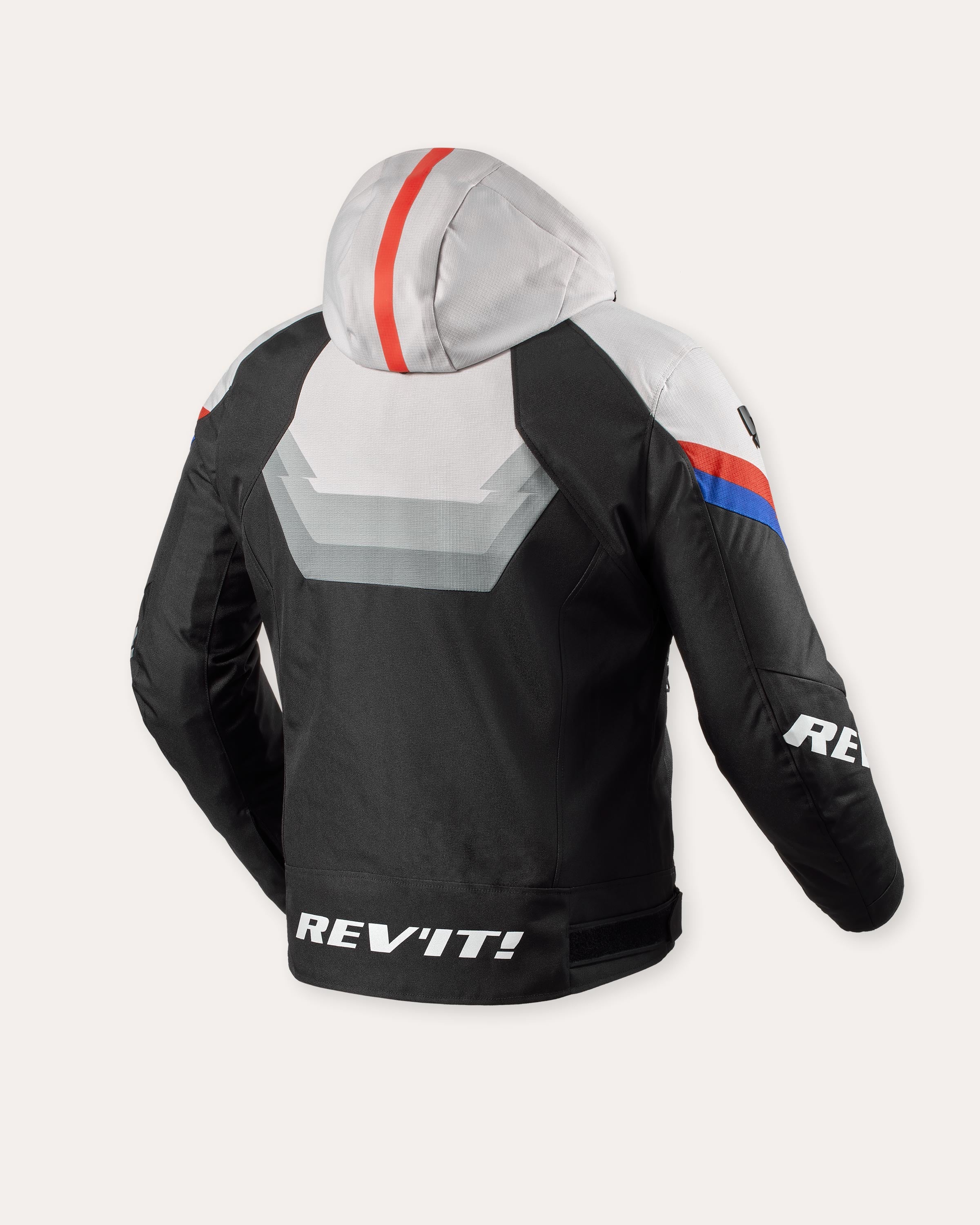 Back image: Quantum 3 H2O - Black-Light Grey