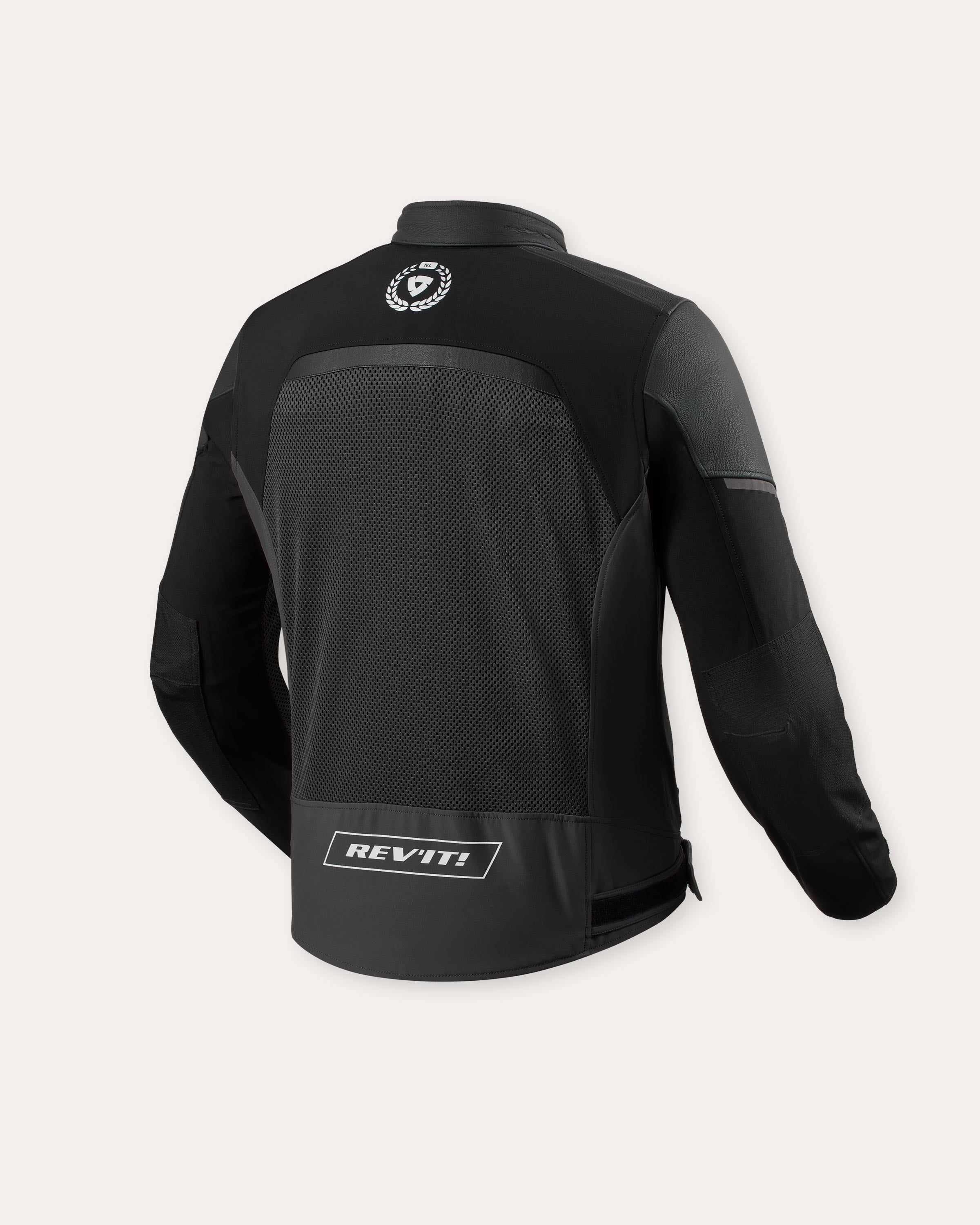 Back image: Swiftblade - Black-Blue