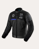 Front image: Swiftblade - Black-Blue