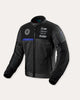 Jacket Swiftblade | Black-Blue