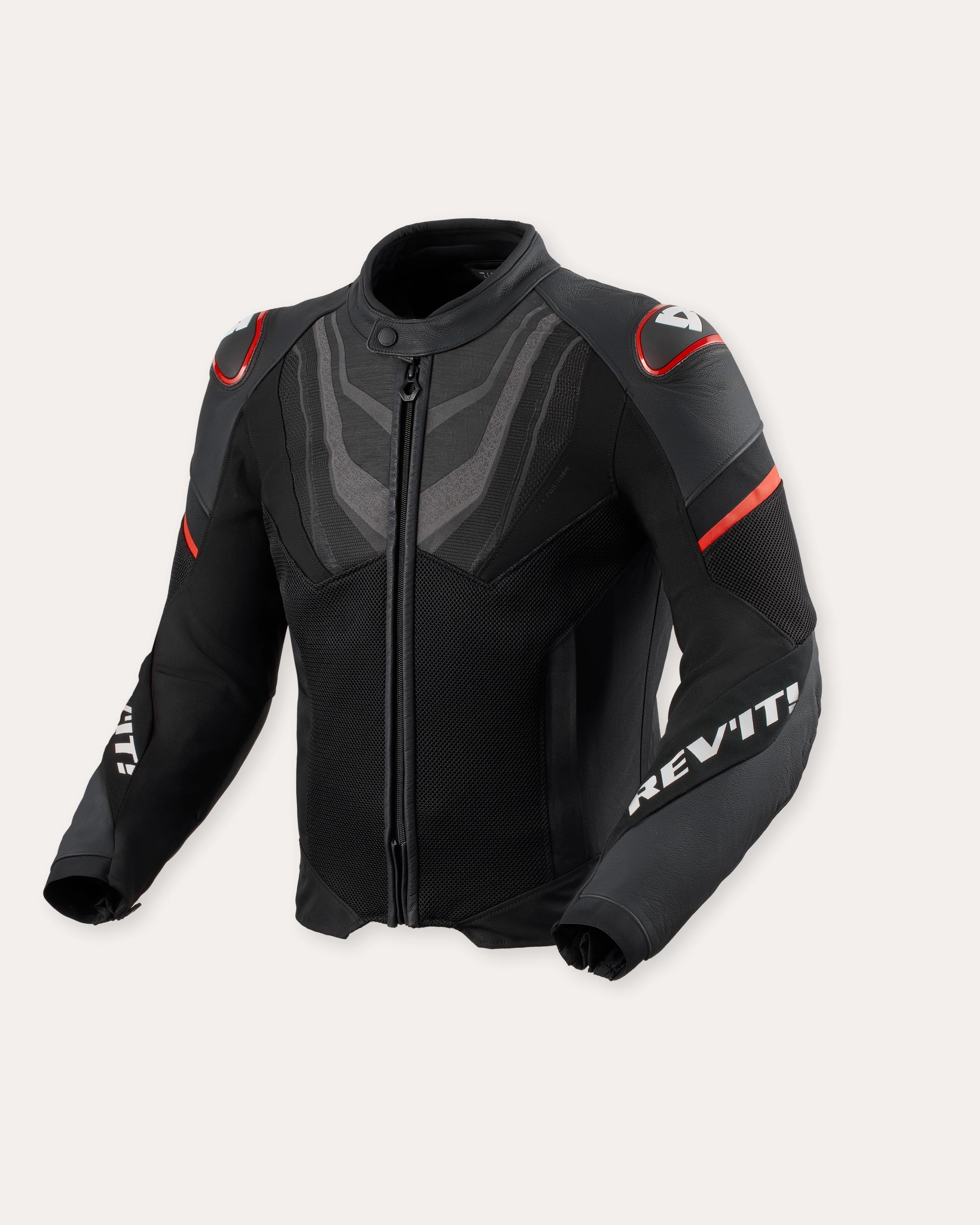 Chaqueta Mantis 3 H2O | Black-Red