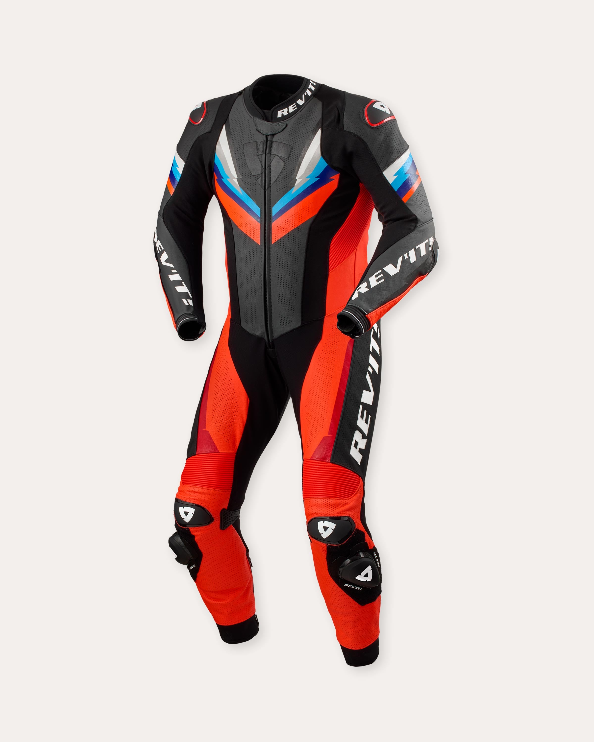 Quantum 3 One-Piece Motorcycle Suit Quantum 3 One-Piece Motorcycle Suit
