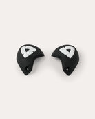 Front image: Elbow Slider Set 2 High - Black-White