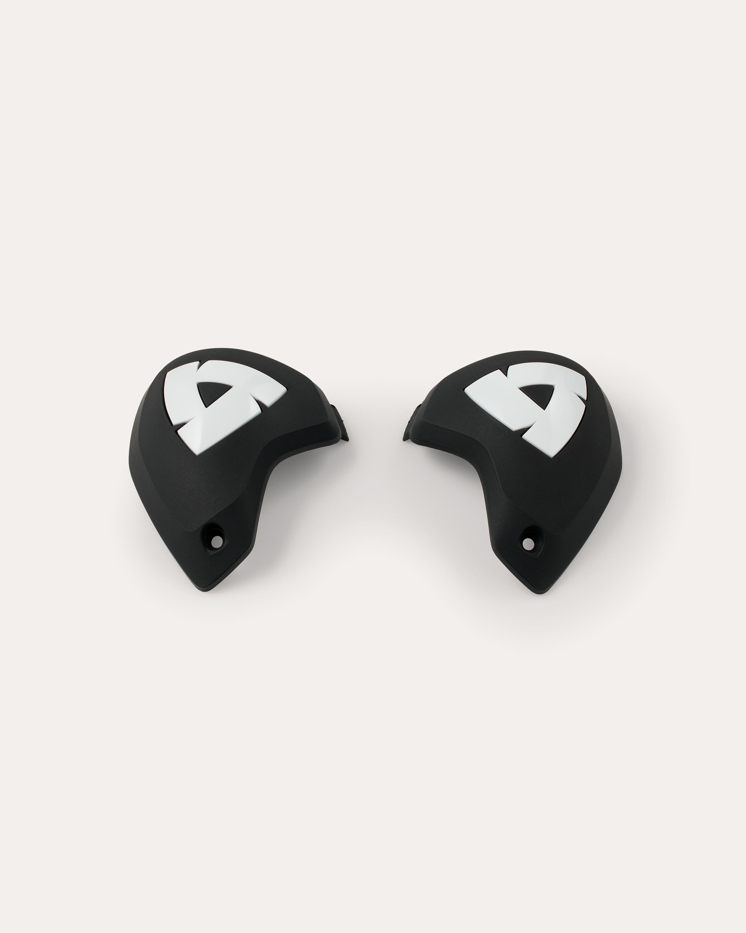 Front image: Elbow Slider Set 2 High - Black-White