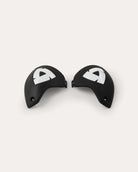 Additional photo: Elbow Slider Set 2 Low - Black-White