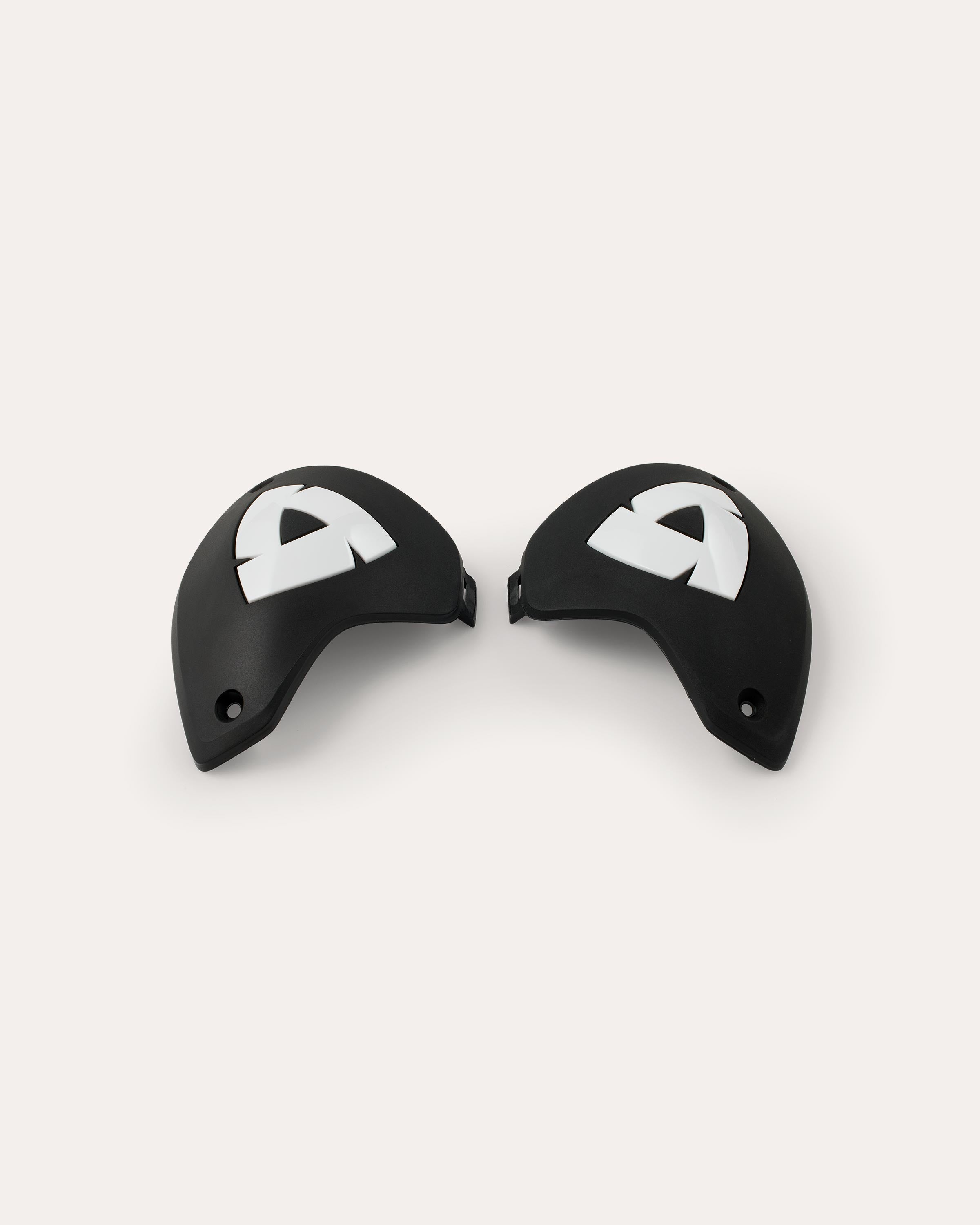 Additional photo: Elbow Slider Set 2 Low - Black-White