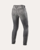 Back image: Piston 3 Skinny - Medium Grey Used