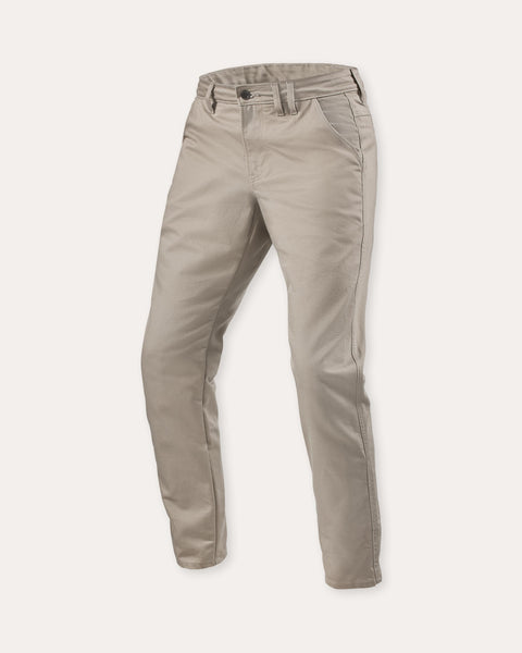 【MODERNIF】Rover Span Chino Pants SALTWATER STRETCH FLAT FRONT STRAIGHT FIT CHINO PANT COGNAC