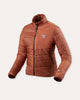 Veste Solar 3 Ladies | Burgundy Red