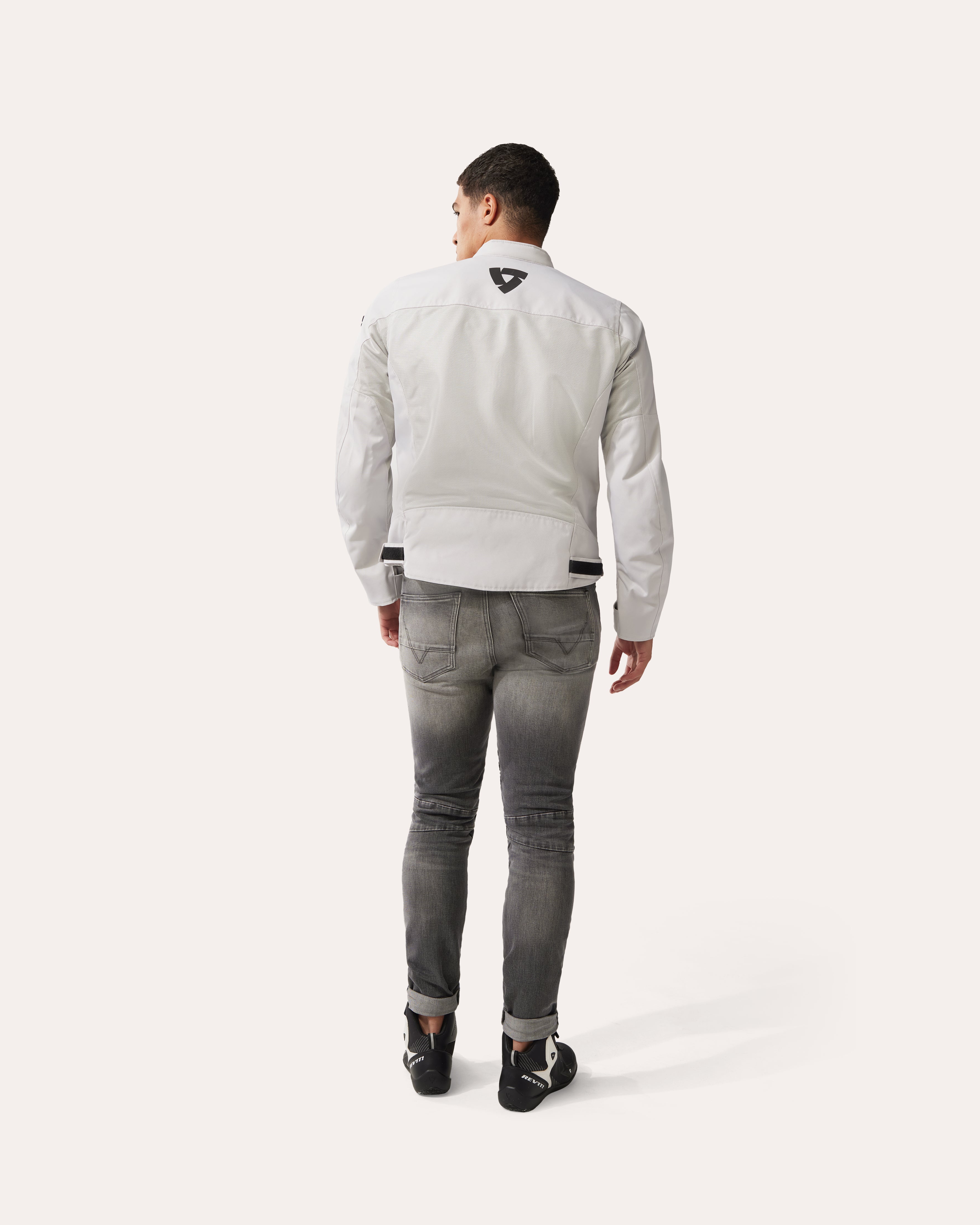 Eclipse Motorcycle Jacket - Stay cool in summer – REV'IT! Sport
