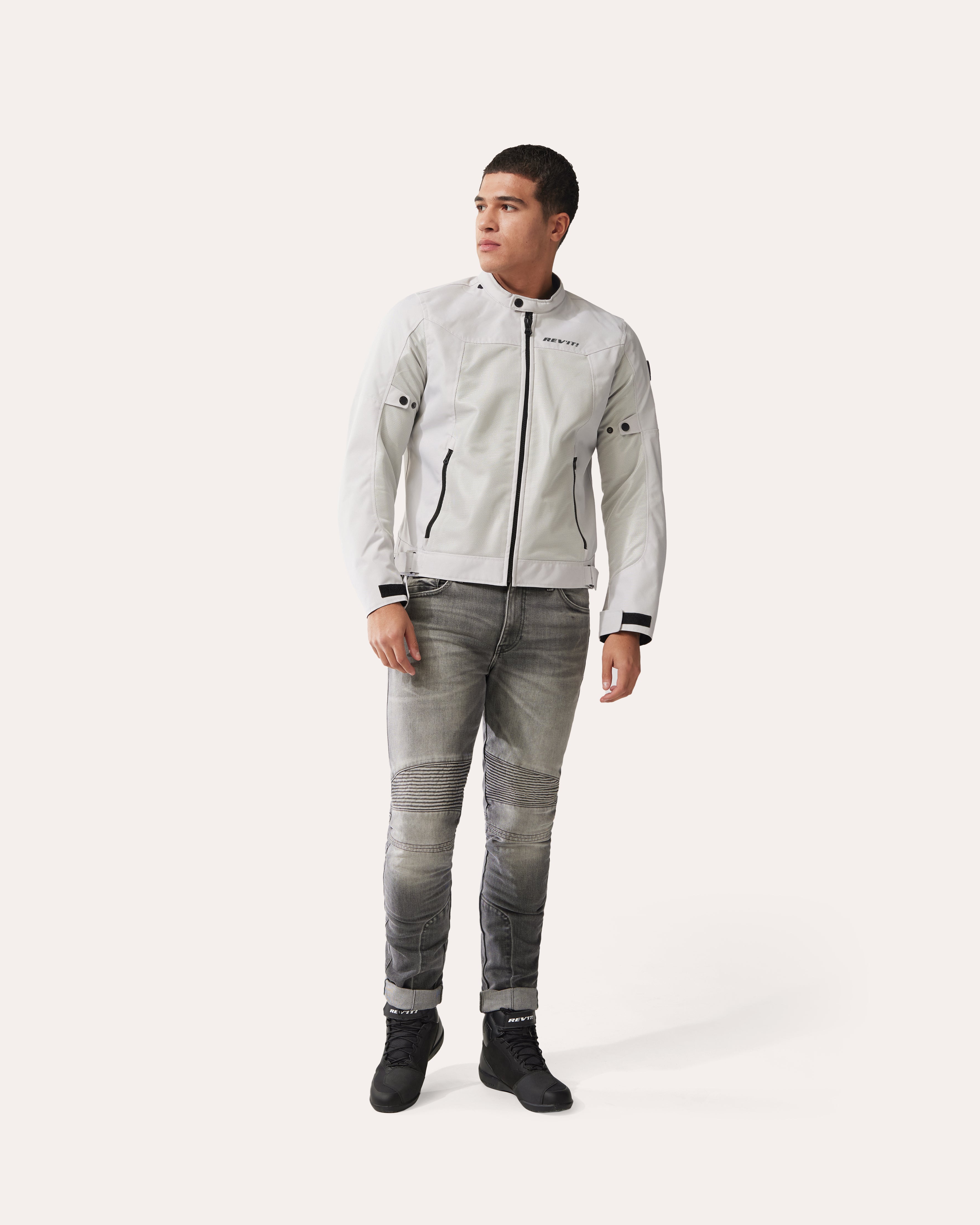 Eclipse Motorcycle Jacket - Stay cool in summer – REV'IT! Sport
