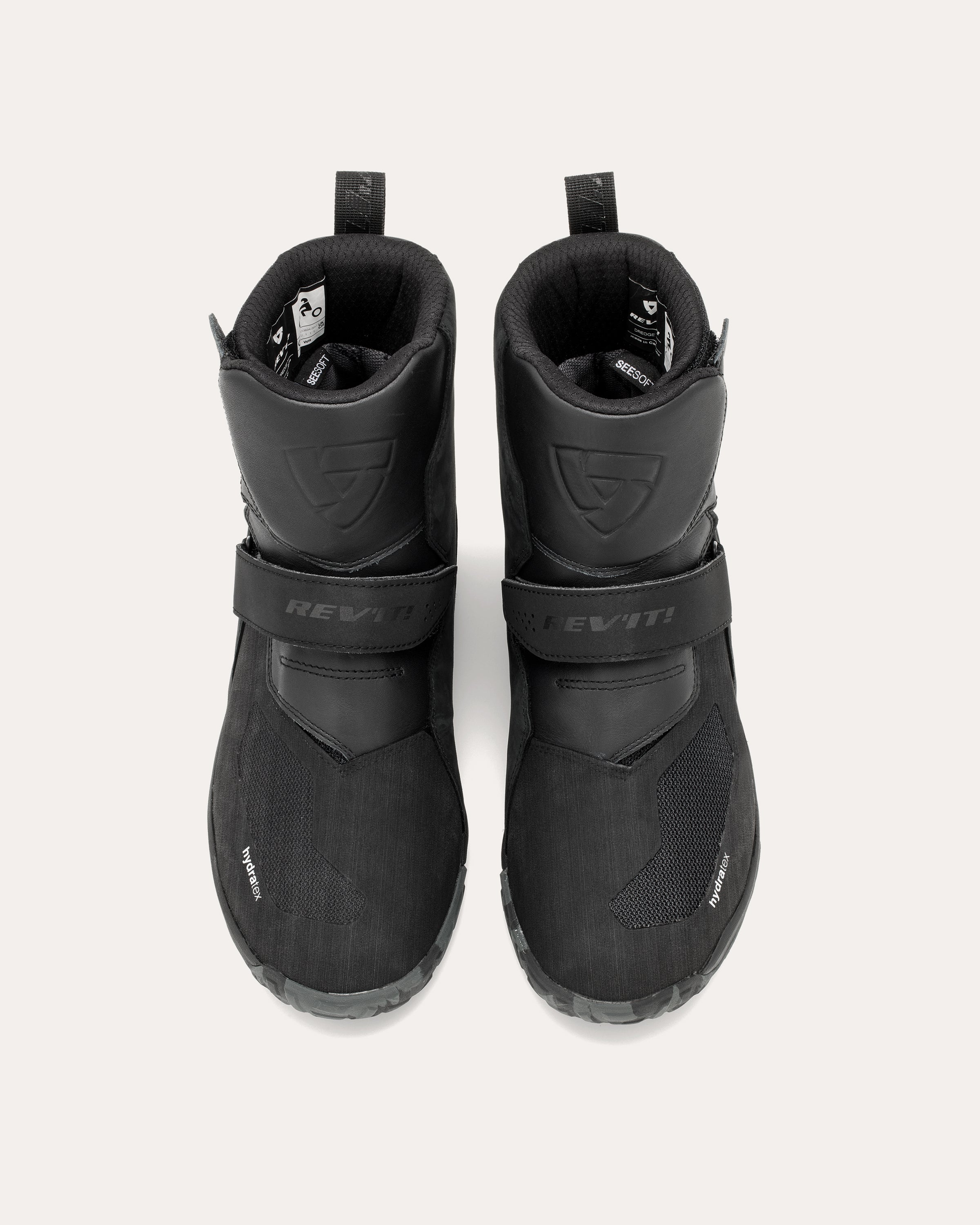 Dredge H2O Boots: Waterproof, Stylish, and Practical for